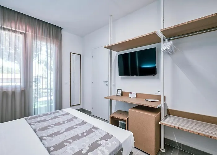 Hotel Storyville Business & Holiday
