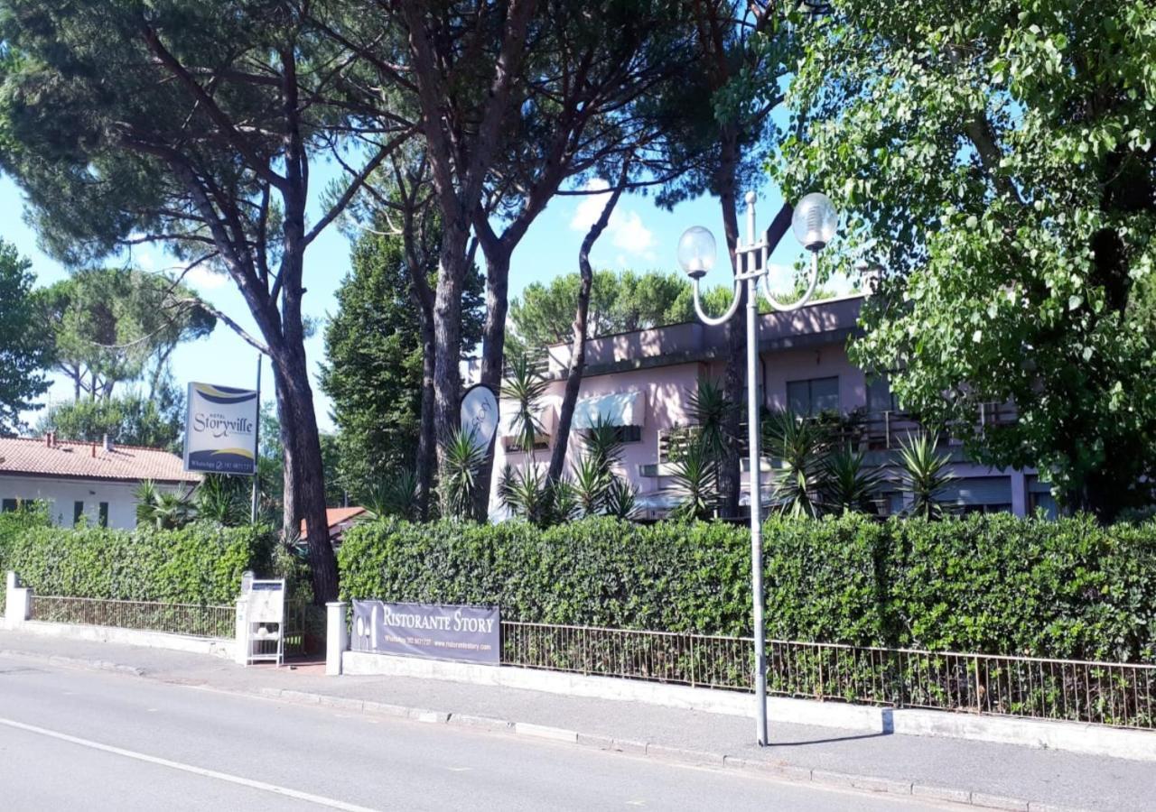 Storyville Business & Hotel Cinquale